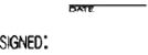 Need a "Signed" message stamper? This Xstamper pre-inked message with date makes it easy to organize and file your office documents.