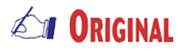 Need an "Original" message stamper? This Xstamper pre-inked Original message is great for identifying and filing your office drafts easily.