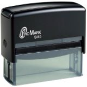 Need a custom signature stamp? Order one online. Choose ink color and font style. Fast Shipping