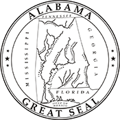 Do you need a custom Alabama state seal stamp? EZ Office Products offers all the custom stamps you could need or want, such as state seal stamps.