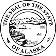 Do you need a custom Alaska state seal stamp? EZ Office Products offers all the custom stamps you could need or want, such as state seal stamps.