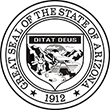 Do you need a custom Arizona state seal stamp? EZ Office Products offers all the custom stamps you could need or want, such as state seal stamps.