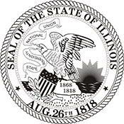 Do you need a custom Illinois state seal stamp? EZ Office Products offers all the custom stamps you could need or want, such as state seal stamps.
