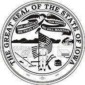 Do you need a custom Iowa state seal stamp? EZ Office Products offers all the custom stamps you could need or want, such as state seal stamps.