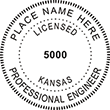 Looking for professional engineer stamps? Our Kansas professional engineer stamps are available in several mount options, check them out at the EZ Custom Stamps Store.