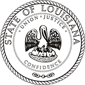 Do you need a custom Louisiana state seal stamp? EZ Office Products offers all the custom stamps you could need or want, such as state seal stamps.