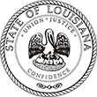 Do you need a custom Louisiana state seal stamp? EZ Office Products offers all the custom stamps you could need or want, such as state seal stamps.