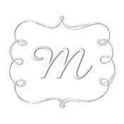 Looking for monogram stamp embossers? Check out our customizable rectangle doodles monogram stamp embossers and crimpers at the EZ Custom Stamps Store.